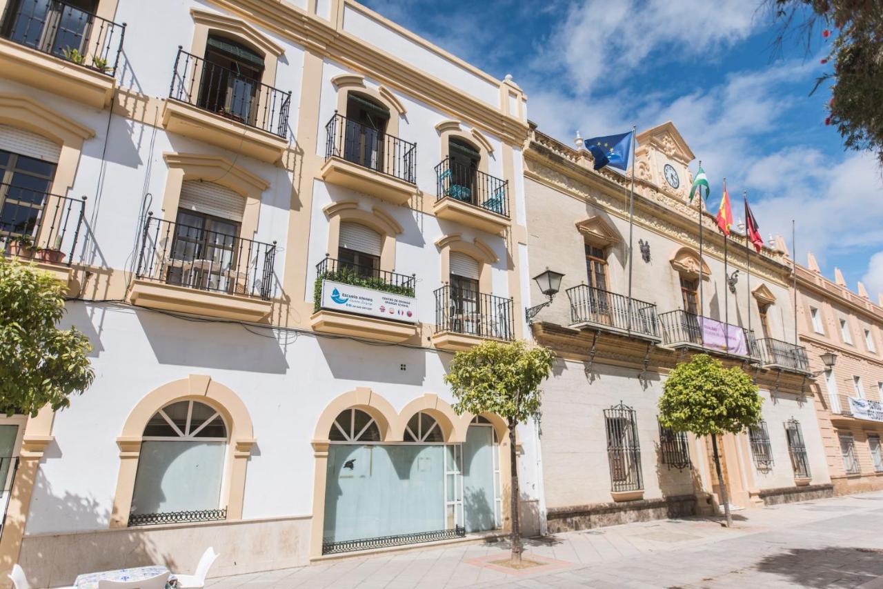 Estudio Plaza De La Laguna By Dulce Ayamonte Eksteriør billede